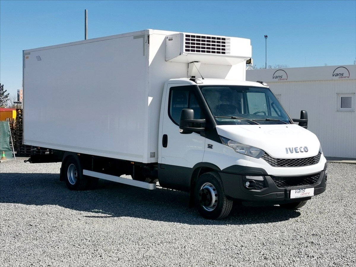 Iveco Daily Ostatní 3,0 l 125 kw