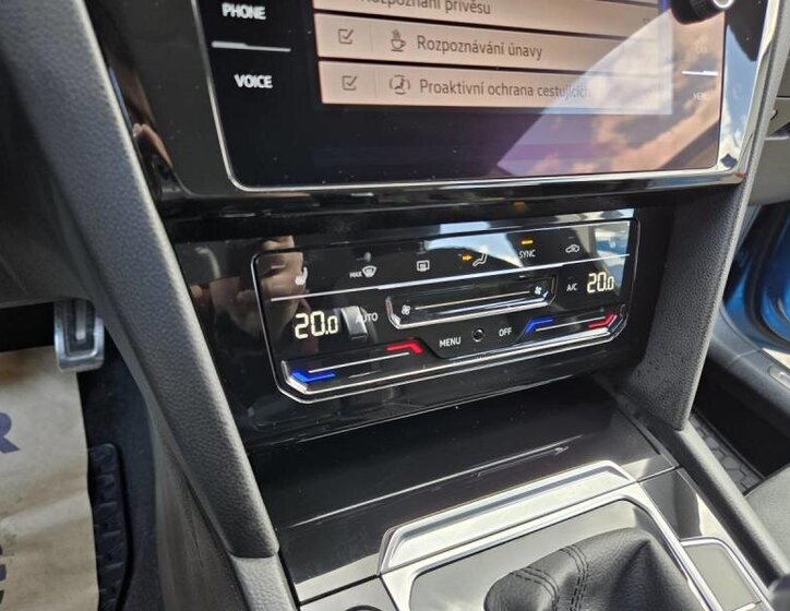 Volkswagen Arteon Liftback 2,0 l 140 kw