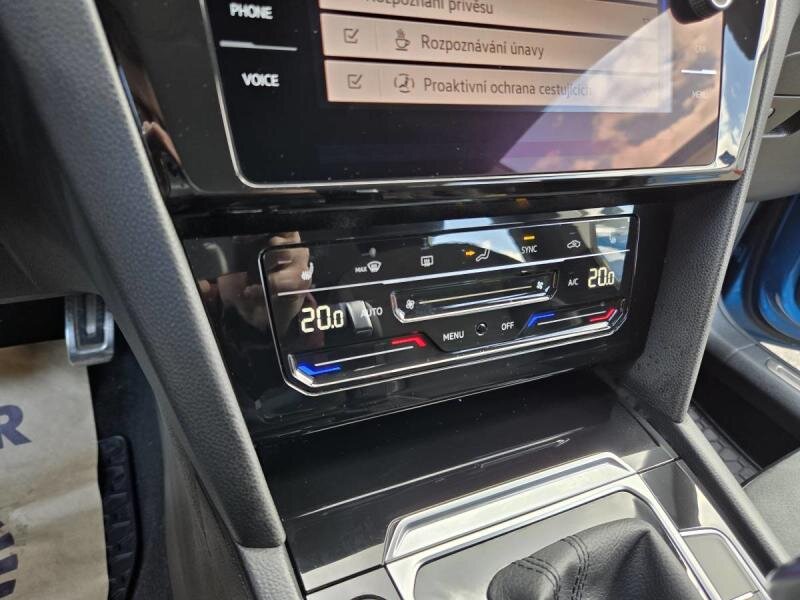 Volkswagen Arteon Liftback 2,0 l 140 kw