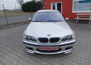 BMW Řada 3 Liftback 2,5 l 125 kw
