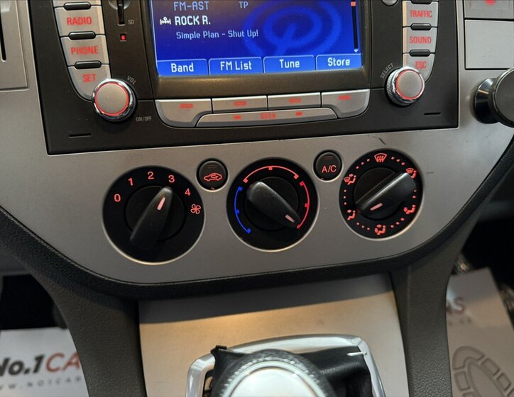 Ford C-MAX MPV 1,8 l 85 kw