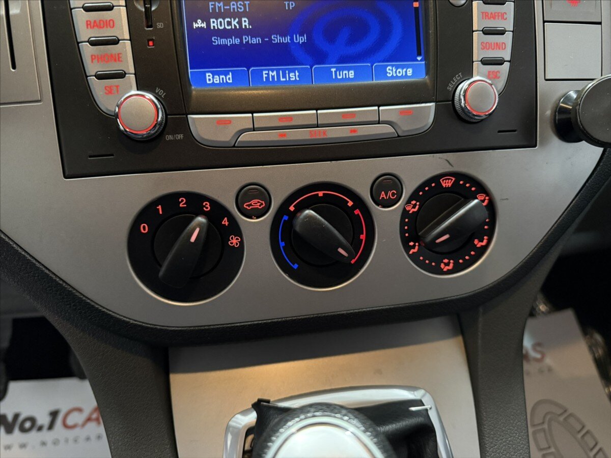 Ford C-MAX MPV 1,8 l 85 kw