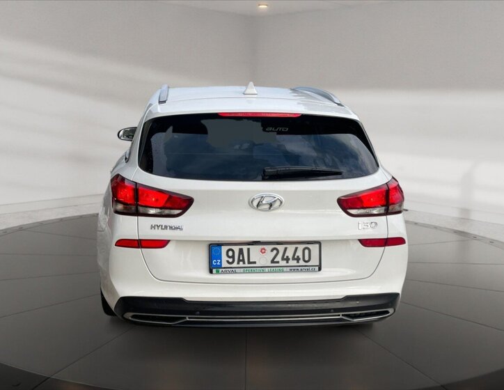 Hyundai Ostatní Kombi 1,6 l 85 kw