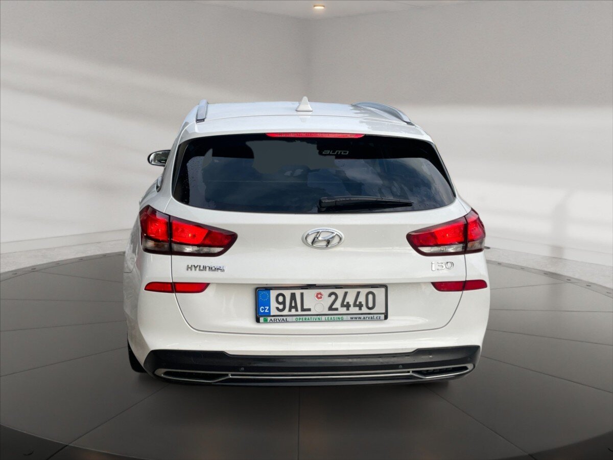 Hyundai Ostatní Kombi 1,6 l 85 kw