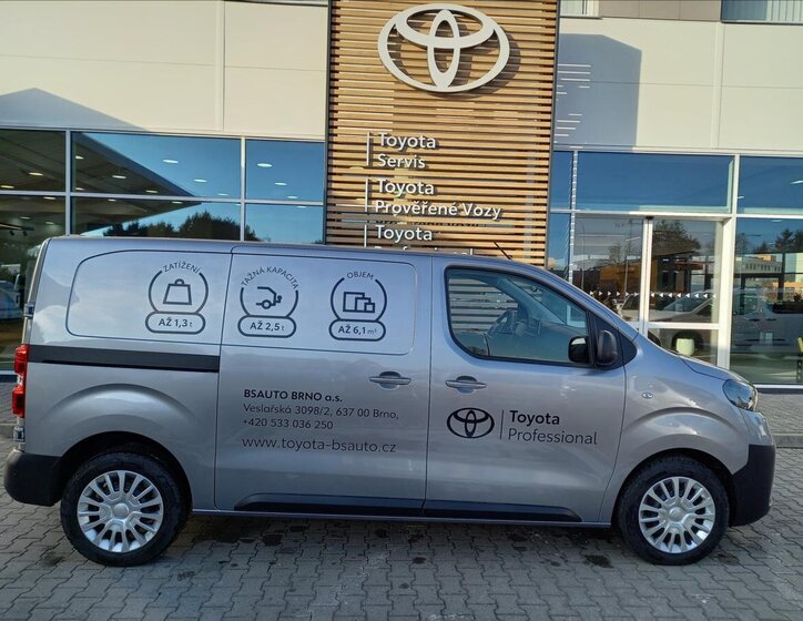 Toyota ProAce 3