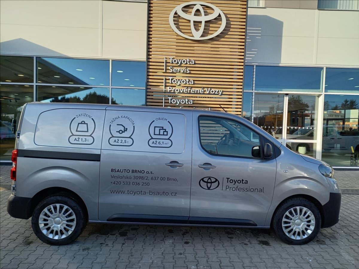 Toyota ProAce