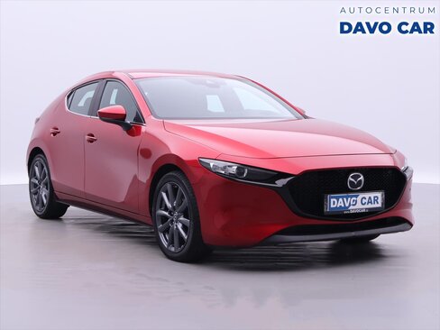 Mazda 3 Hatchback 2,0 l 90 kw