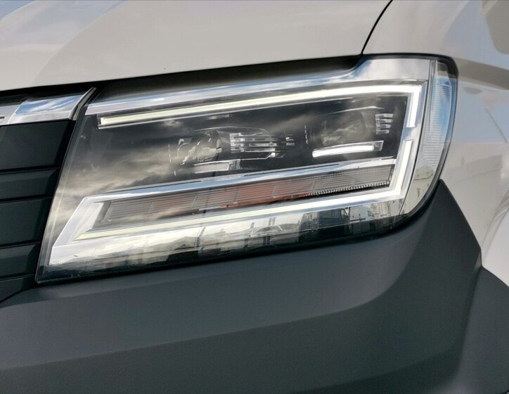 Volkswagen Crafter Ostatní 2,0 l 103 kw