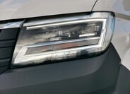 Volkswagen Crafter Ostatní 2,0 l 103 kw