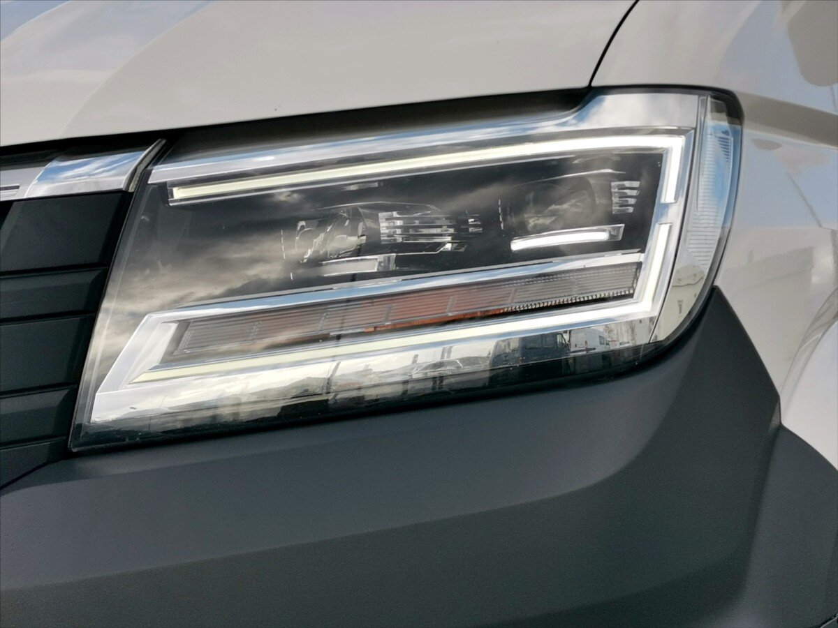 Volkswagen Crafter Ostatní 2,0 l 103 kw