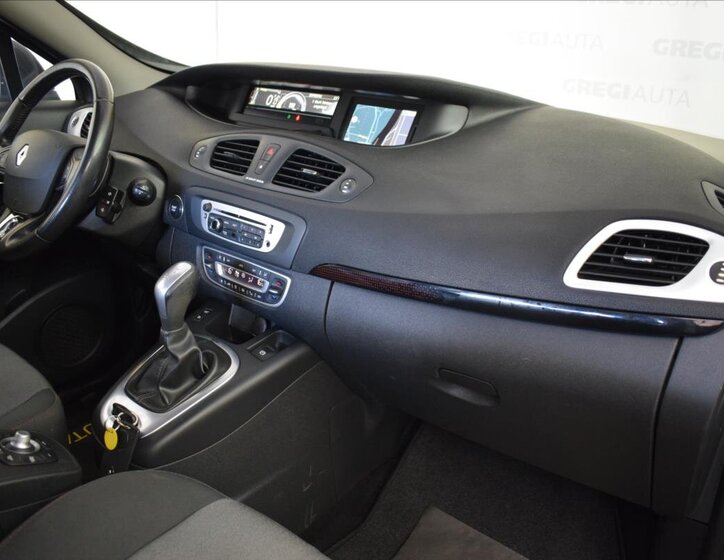 Renault Scénic MPV 1,5 l 81 kw