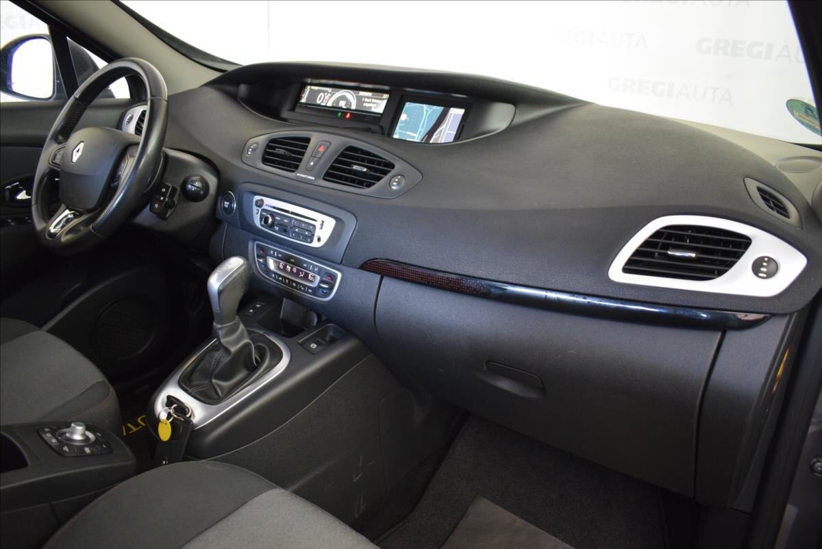 Renault Scénic MPV 1,5 l 81 kw