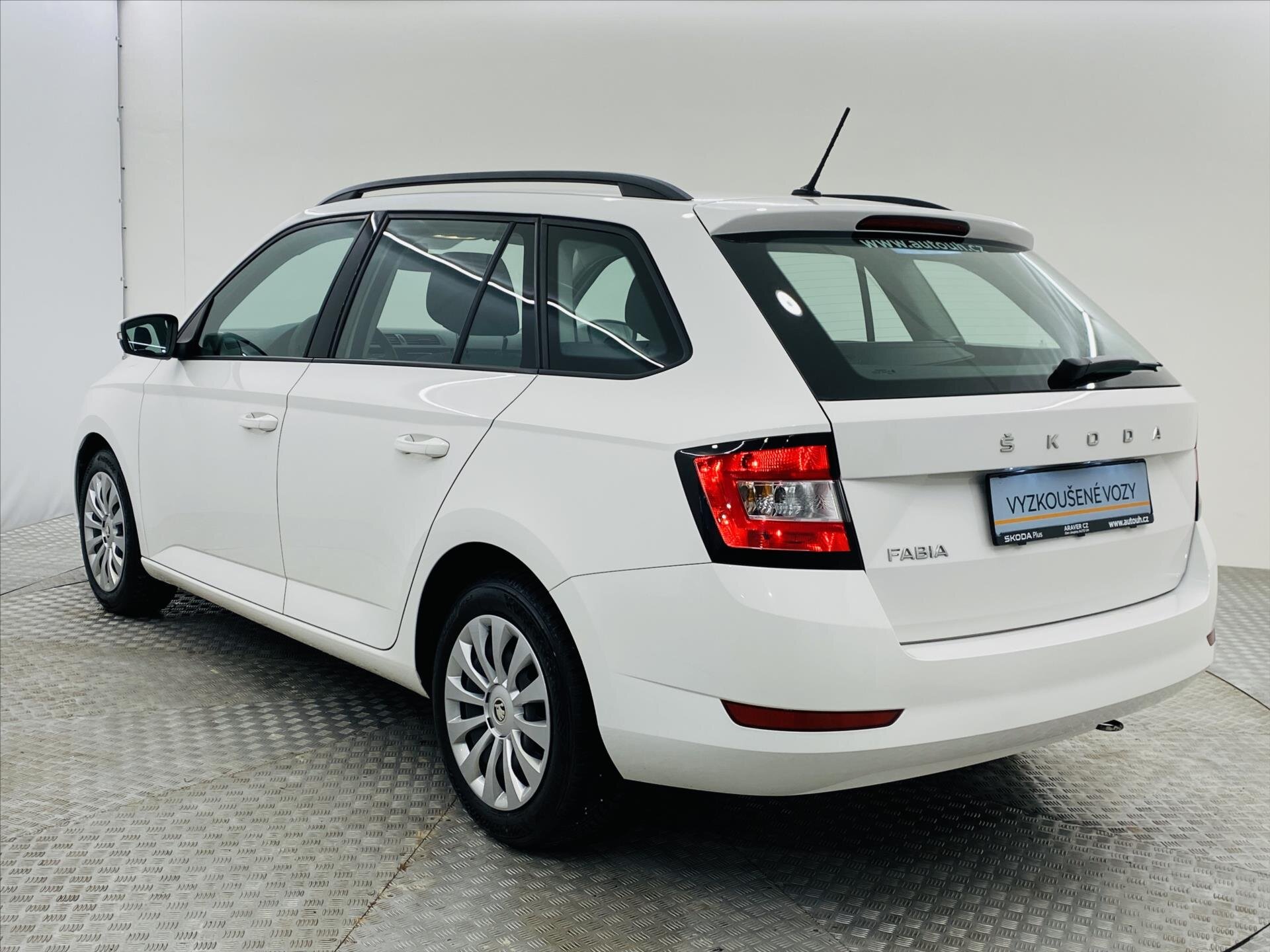 Škoda Fabia Kombi 999,0 70 kw