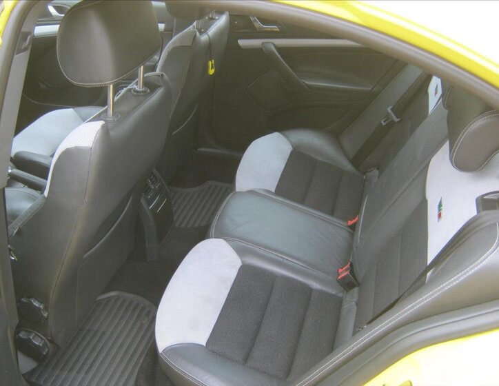 Škoda Octavia Sedan / Limuzína 2,0 l 125 kw