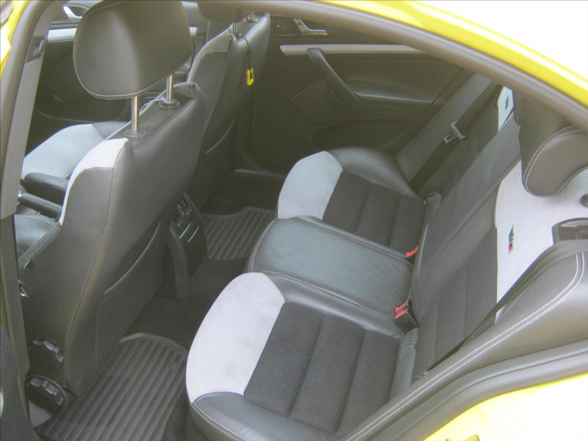 Škoda Octavia Sedan / Limuzína 2,0 l 125 kw