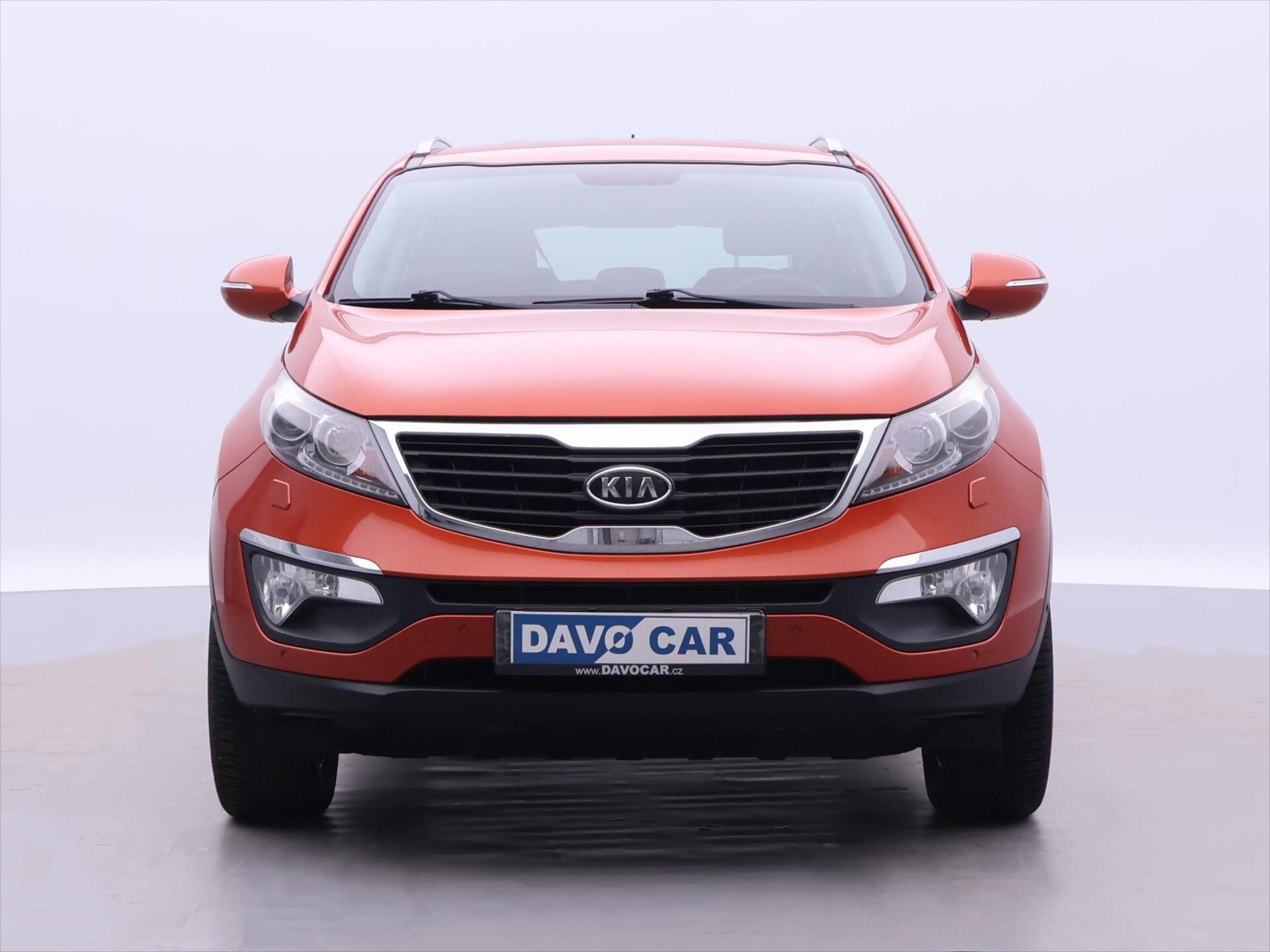 KIA Sportage SUV / Terénní 1,7 l 85 kw