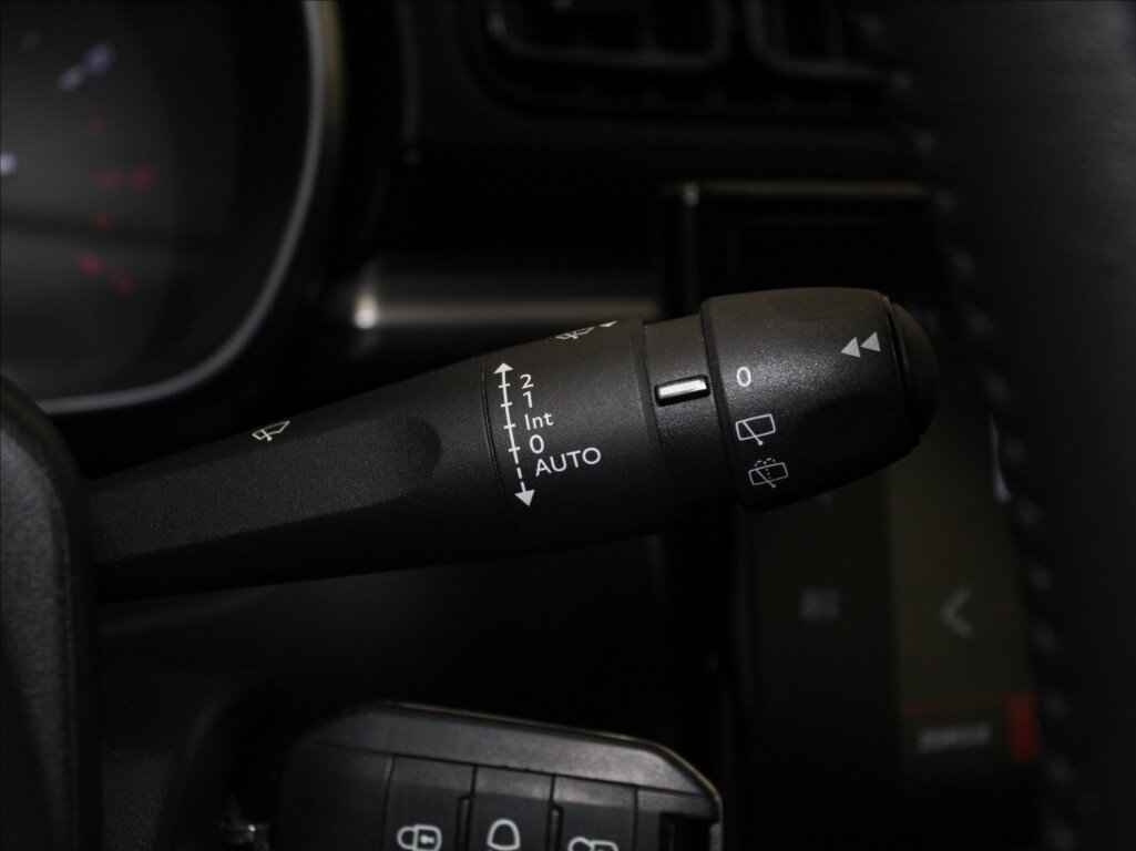 Citroën C3 Hatchback 1,2 l 61 kw