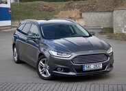 Ford Mondeo Kombi 2,0 l 132 kw