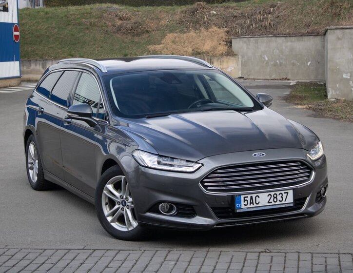 Ford Mondeo Kombi 2,0 l 132 kw