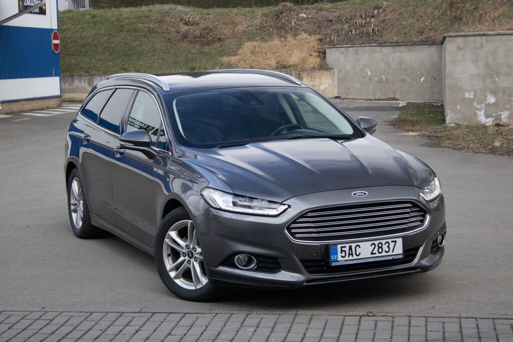 Ford Mondeo Kombi 2,0 l 132 kw