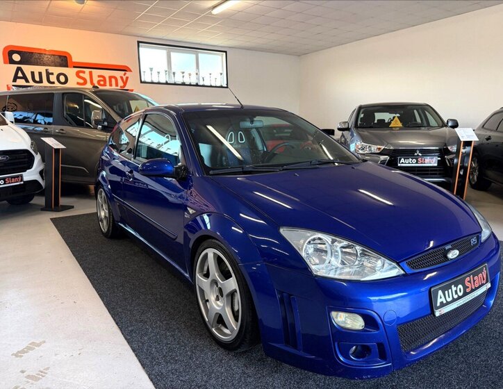Ford Focus Hatchback 2,0 l 158 kw