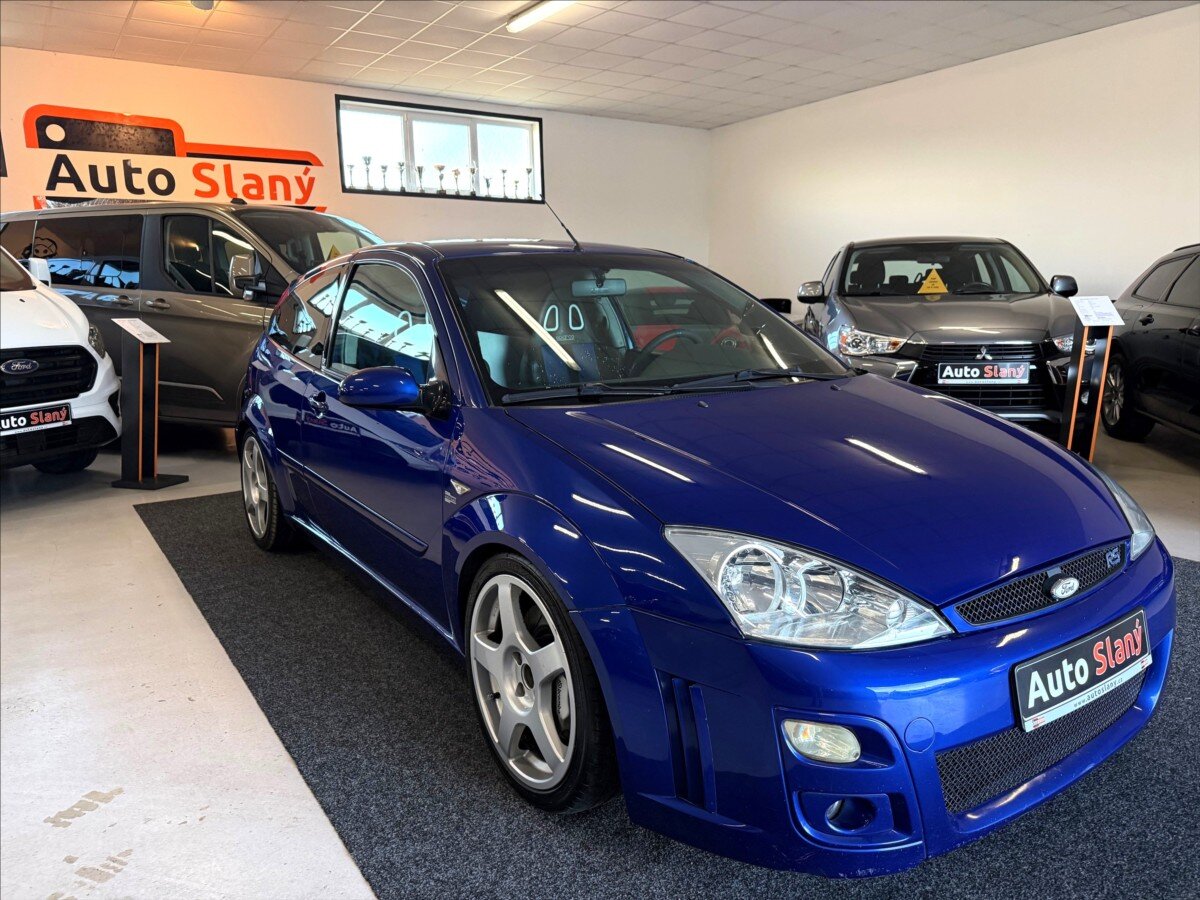 Ford Focus Hatchback 2,0 l 158 kw