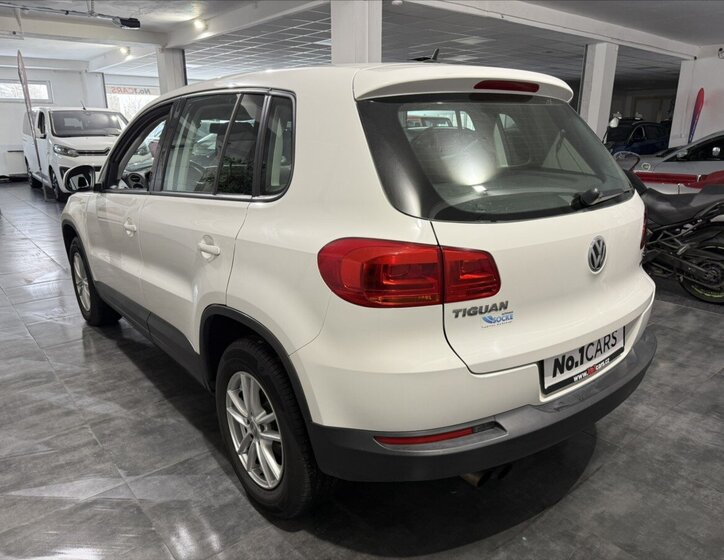 Volkswagen Tiguan 4