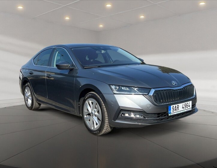 Škoda Octavia Liftback 1,5 l 110 kw