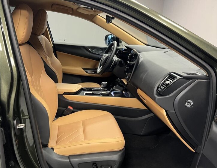 Lexus NX 450h plus SUV 2,5 l 227 kw