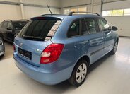 Škoda Fabia Kombi 1,6 l 66 kw