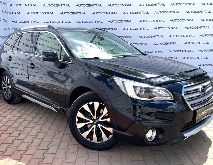 Subaru Outback 1