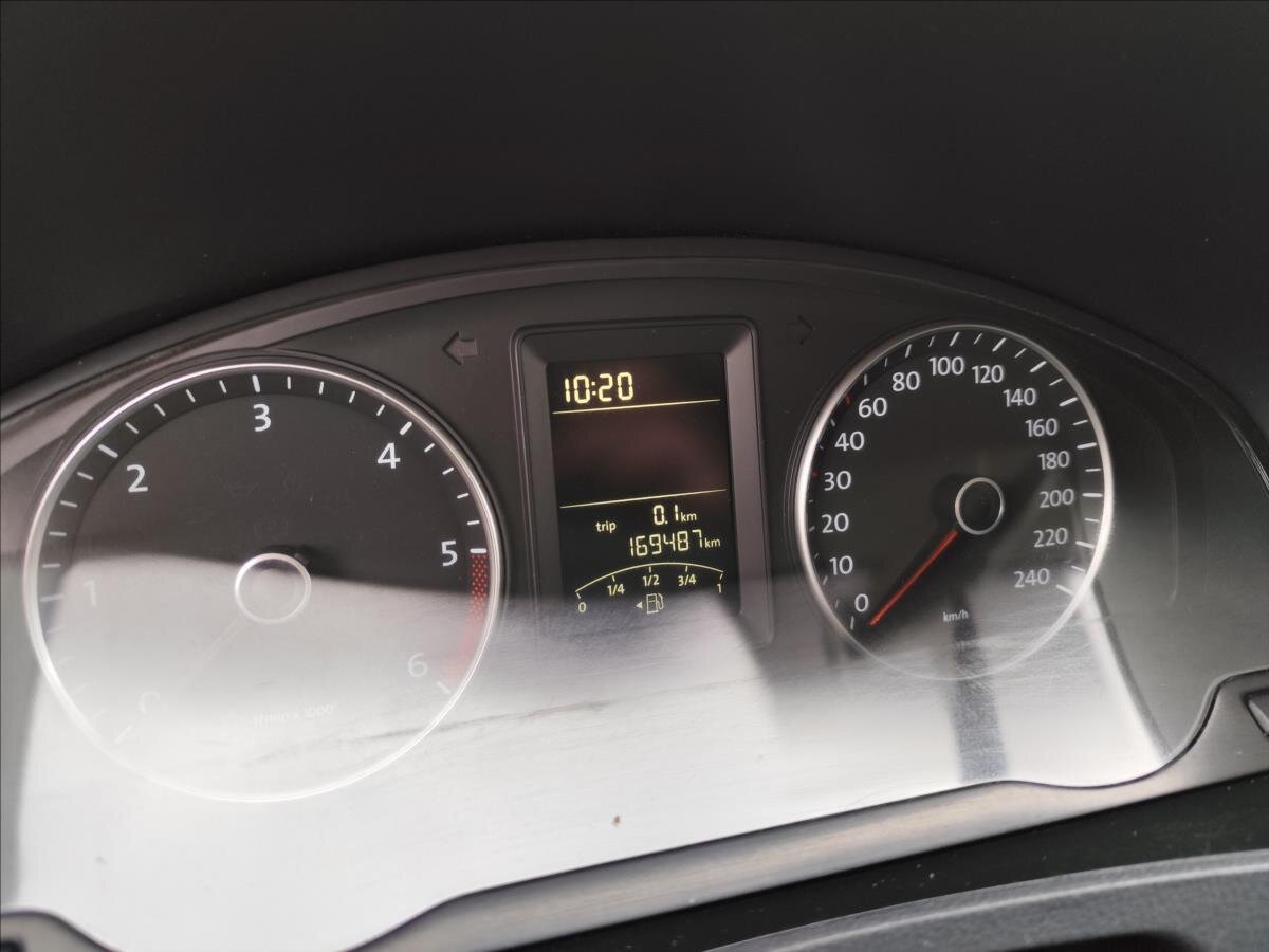 Volkswagen Transporter Ostatní 2,0 l 75 kw