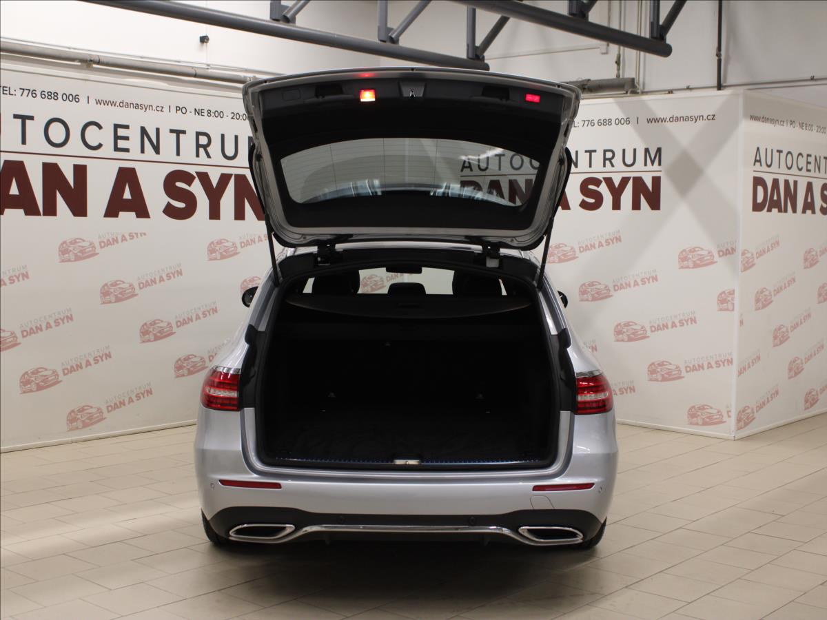 Mercedes-Benz Třídy E