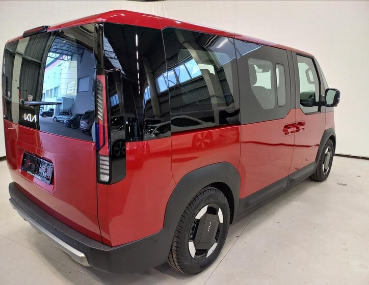 KIA PV5 MPV 0,0 120 kw