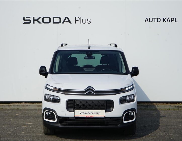 Citroën Berlingo MPV 1,5 l 75 kw