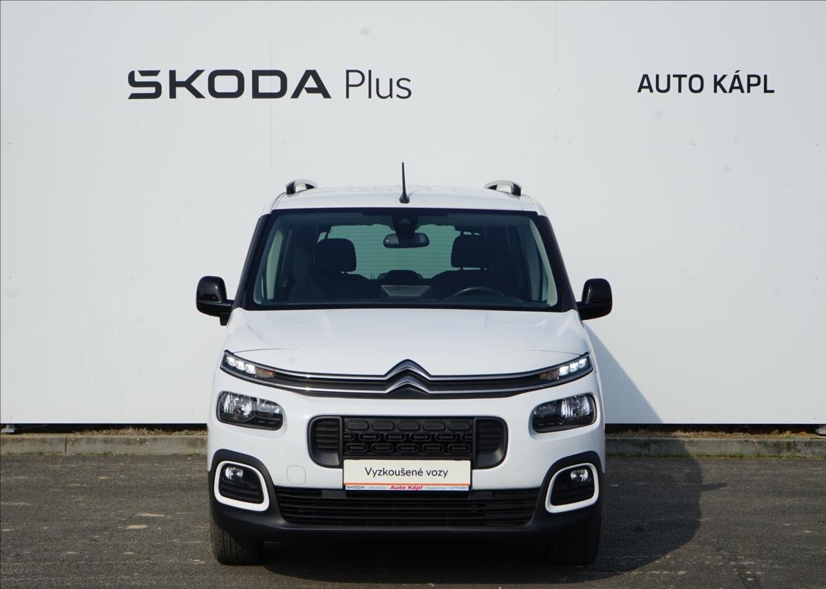 Citroën Berlingo MPV 1,5 l 75 kw