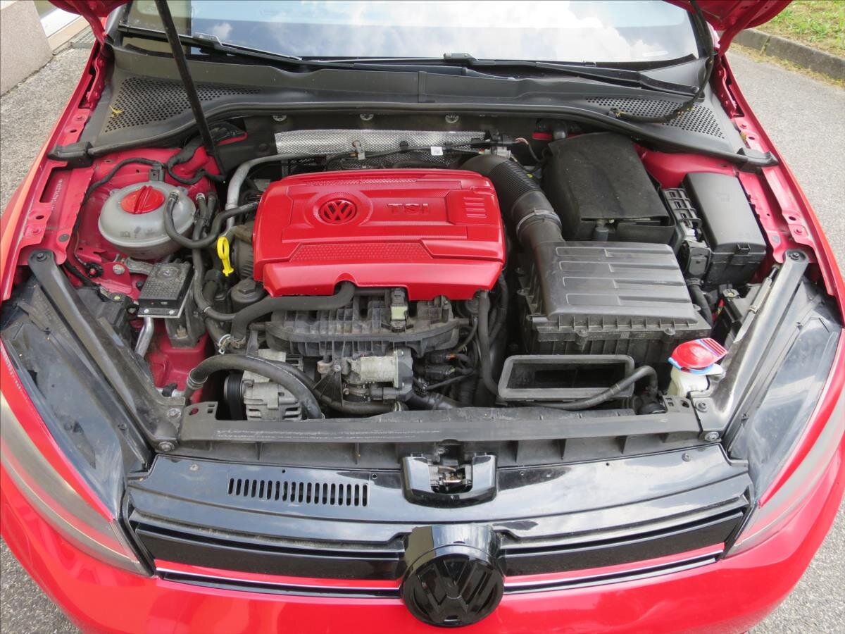 Volkswagen Golf Hatchback 2,0 l 162 kw