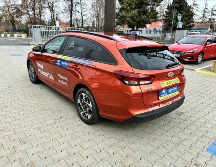 Hyundai i30 Kombi 1,5 l 70 kw