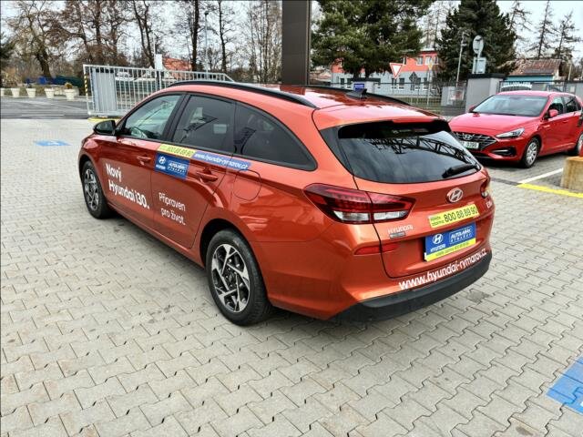 Hyundai i30 Kombi 1,5 l 70 kw