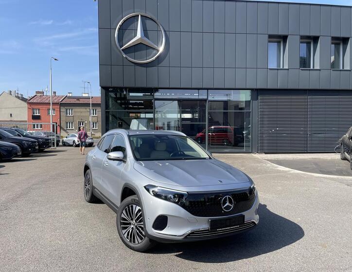 Mercedes-Benz EQA 1