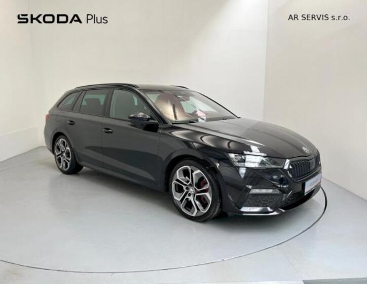 Škoda Octavia 9
