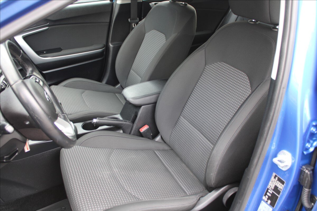 KIA Ceed Hatchback 1,4 l 73 kw