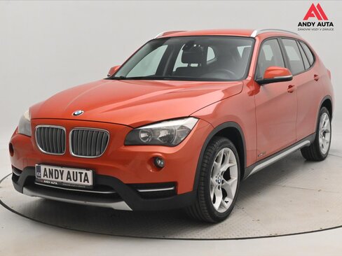 BMW X1 SUV / Terénní 2,0 l 105 kw