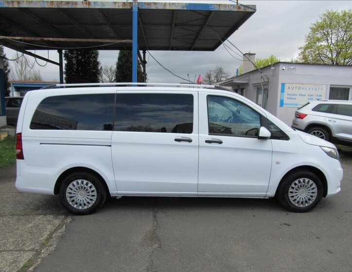 Mercedes-Benz Vito Kombi 2,1 l 100 kw