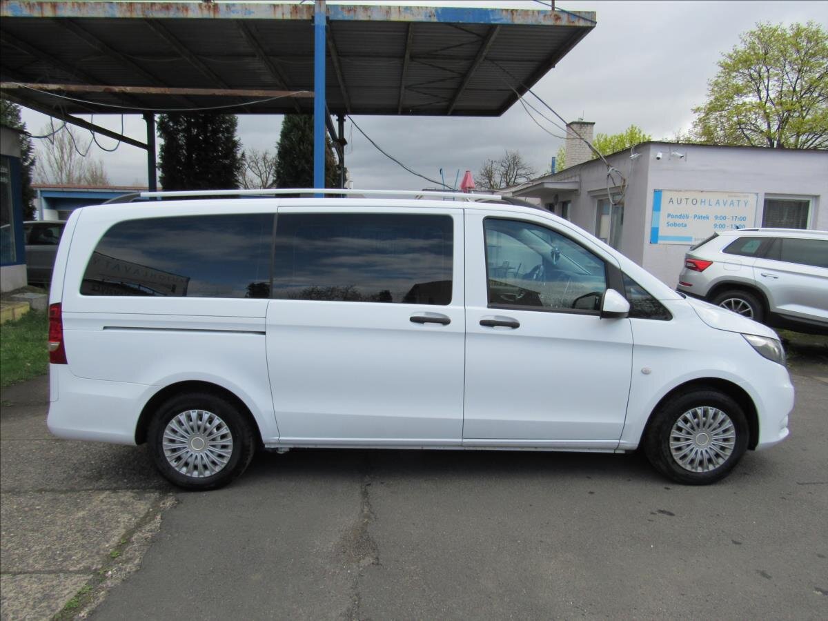 Mercedes-Benz Vito Kombi 2,1 l 100 kw