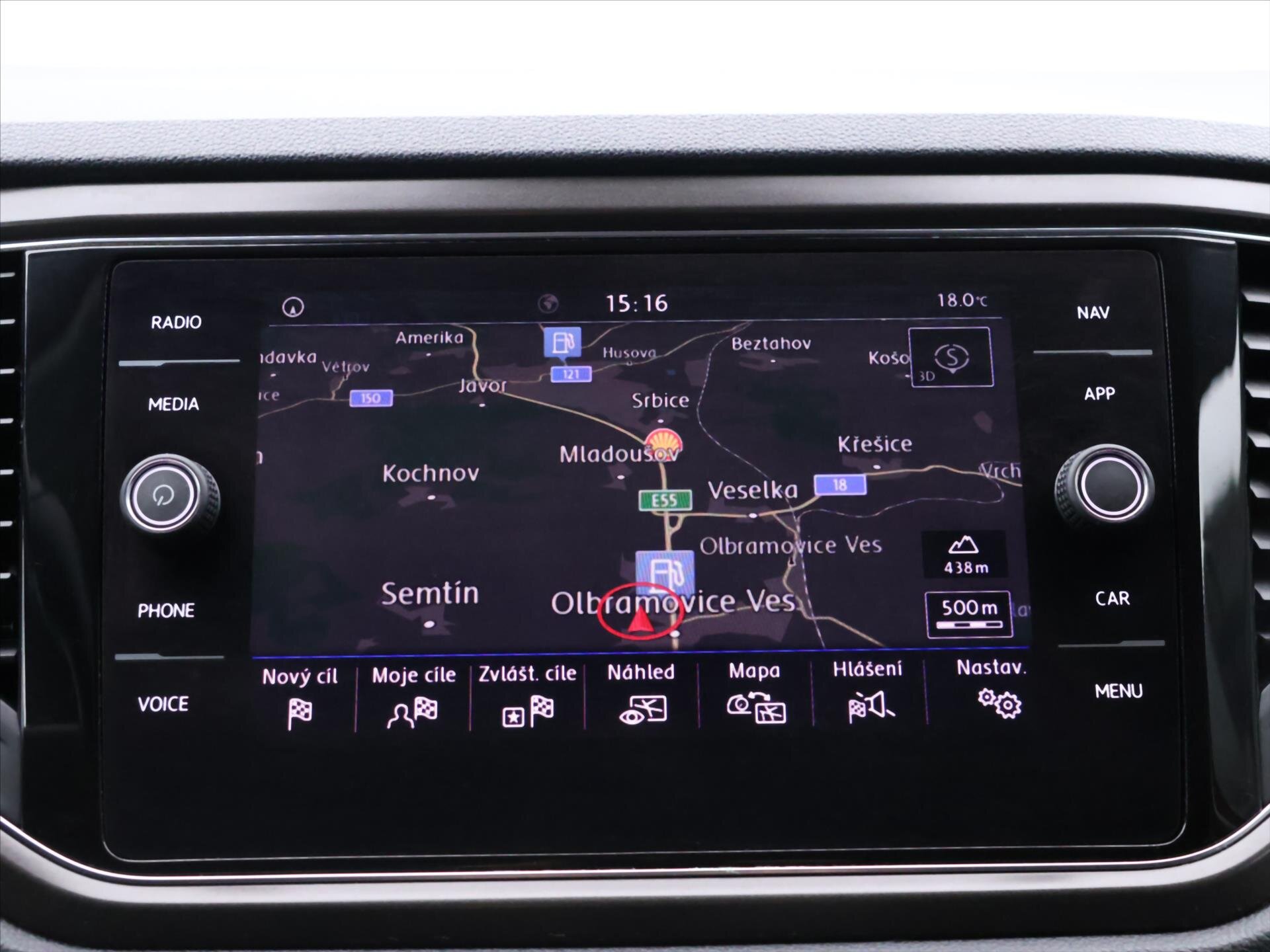 Volkswagen T-Roc SUV / Terénní 1,5 l 110 kw