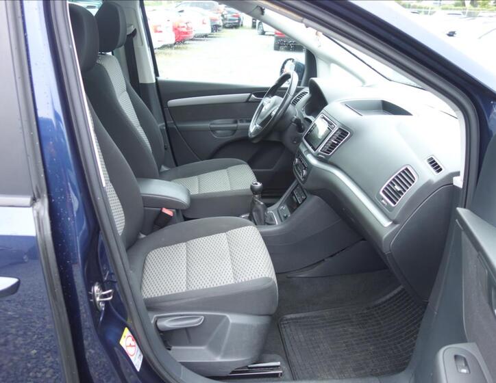 Volkswagen Sharan 10