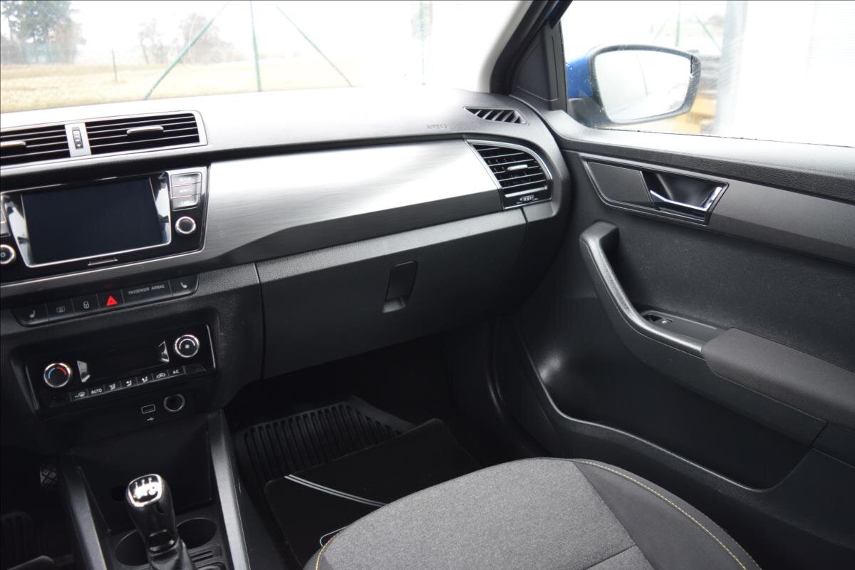 Škoda Fabia Hatchback 999,0 55 kw