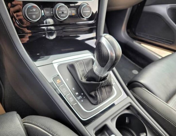 Volkswagen Golf Hatchback 2,0 l 135 kw