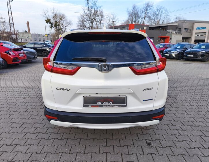 Honda CR-V SUV / Terénní 2,0 l 107 kw
